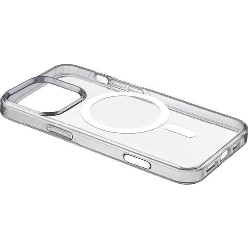 Thumbnail - Cellularline Gloss MagSafe Case Backcover Apple iPhone 16 Pro Max Transparent Induktives Laden GLOSSMAGIPH16PRMT