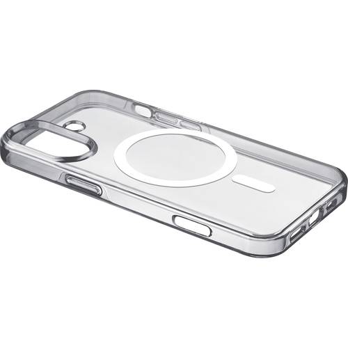 Thumbnail - Cellularline Gloss MagSafe Case Backcover Apple iPhone 16 Transparent Induktives Laden GLOSSMAGIPH16T