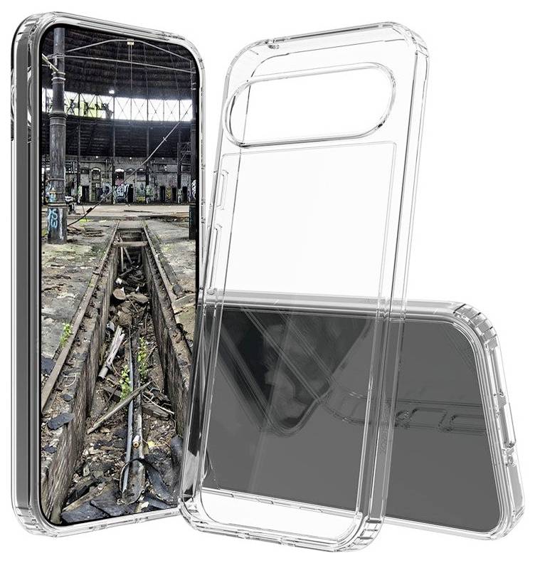 JT Berlin JT Berlin BackCase Pankow Clear   Google Case Pixel 9 / 9 Pro Transparent 11084