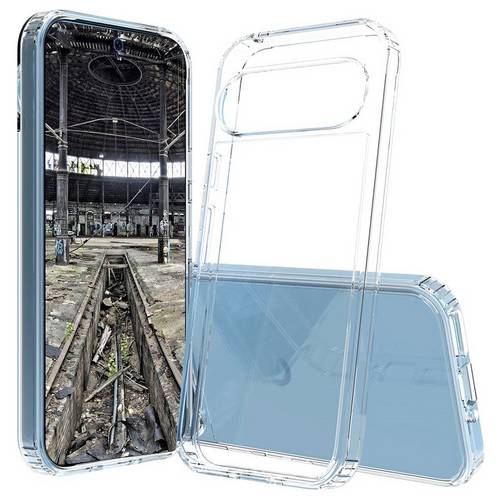 JT Berlin JT Berlin BackCase Pankow Clear Google Case Pixel 9 Pro XL Transparent 11085