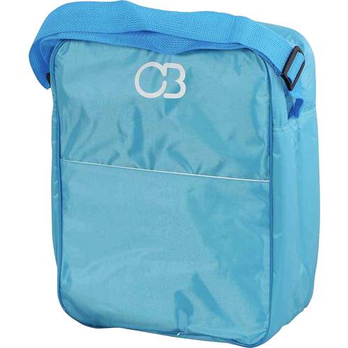 Connabride Kühltasche Passiv Blau 14 l