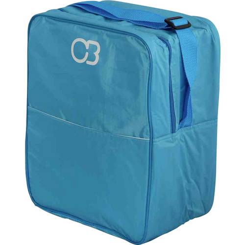 Connabride Kühltasche Passiv Blau 17 l