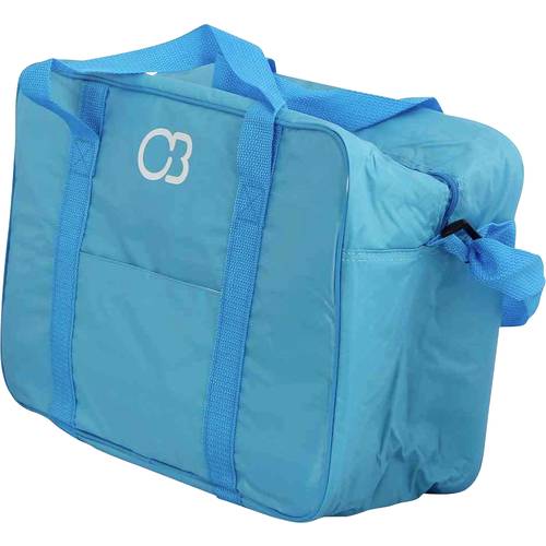 Connabride Kühltasche Passiv Blau 24 l
