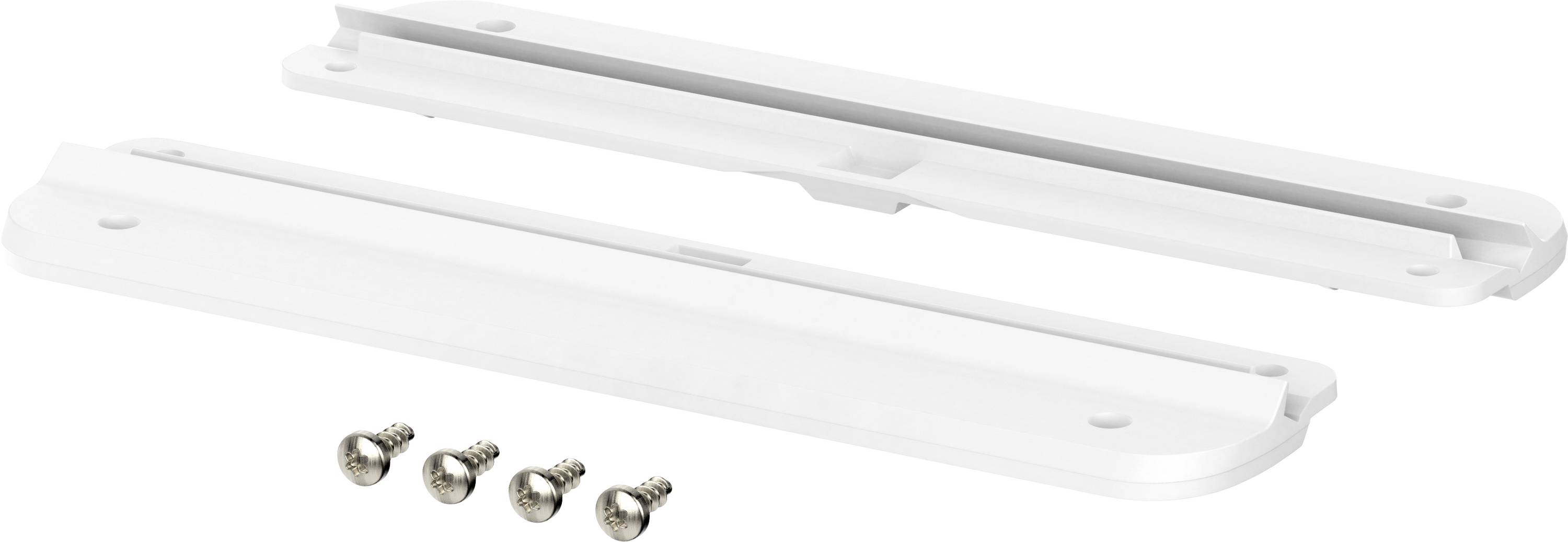 Thumbnail - Bopla BoVersa BOV 19 WL 9003 Wandbefestigungslaschen Polycarbonat Weiß (RAL 9003) (L x B x H) 150.30 x 34.60 x 4.50 mm 2...