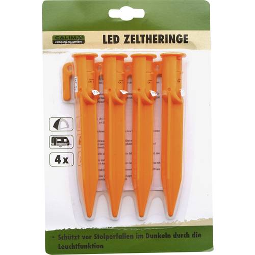 Thumbnail - Calima 46003 Zelthering 150 mm x 25 mm x 40 mm 4 St.