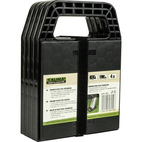 Calima Stützplatten 4 St.