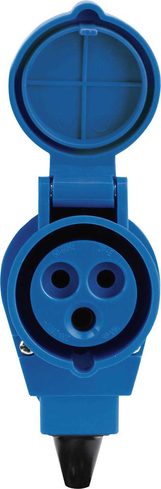 Calima 46032 CEE Winkelkupplung 16 A 230 V 1 St.