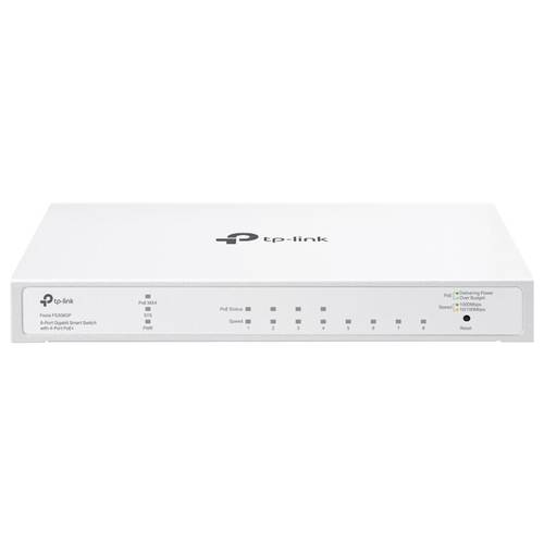 TP-LINK 8P Festa FS308GP Netzwerk Switch 8 Port 16 GBit/s