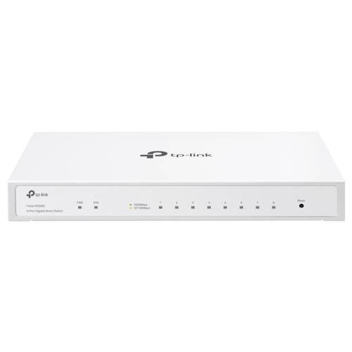 TP-LINK 8P Festa FS308G Netzwerk Switch 8 Port 16 GBit/s