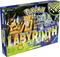 'Pokémon Labyrinth' Brettspiel mit leuchtendem Labyrinth, vielen Pokémon-Figuren. Für Spieler ab 7 Jahren geeignet.