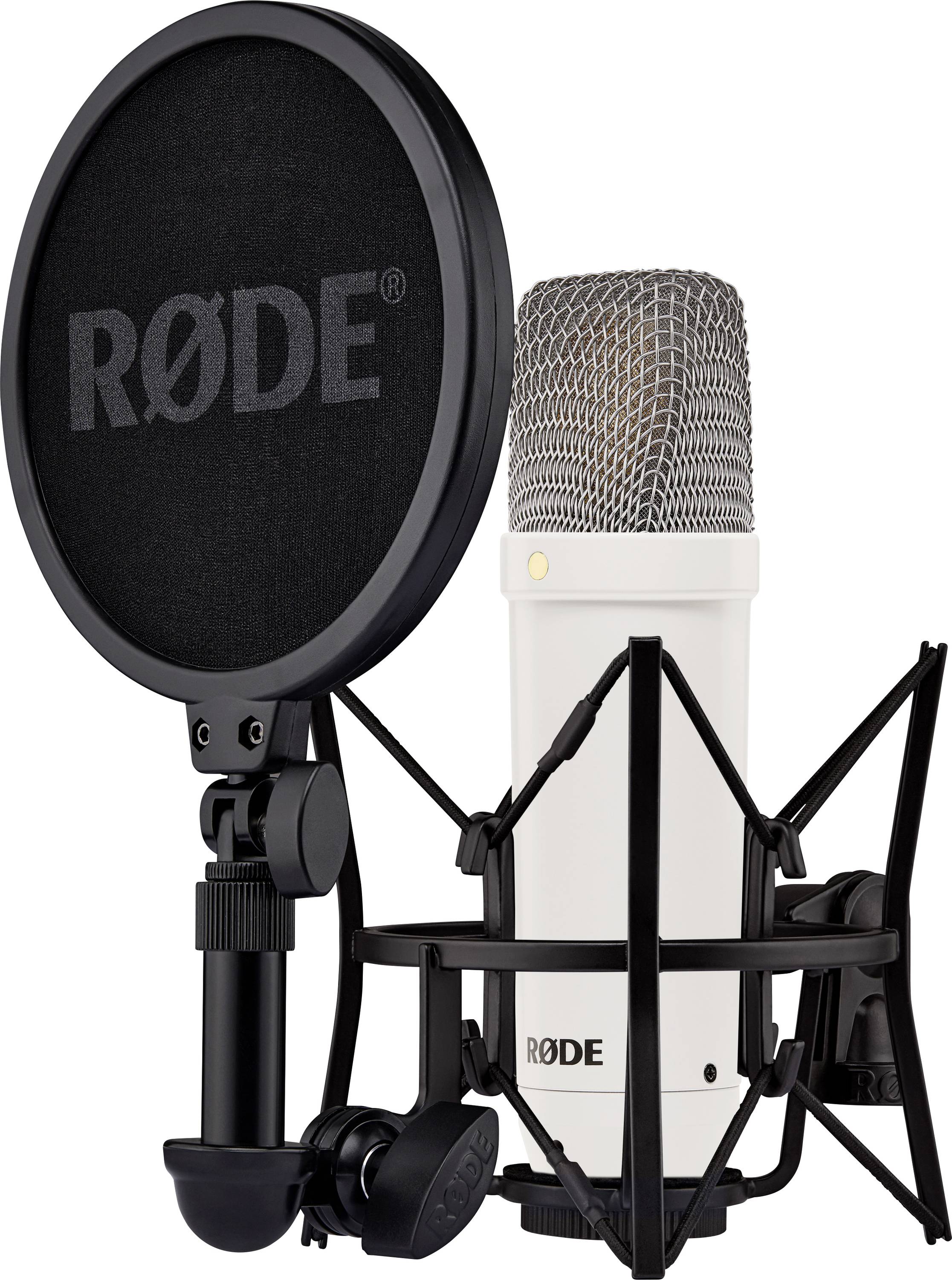 Rode NT1SIGNATURECOBALT 3338362 NT1SIGNATURECOBALT Microphone Coba...