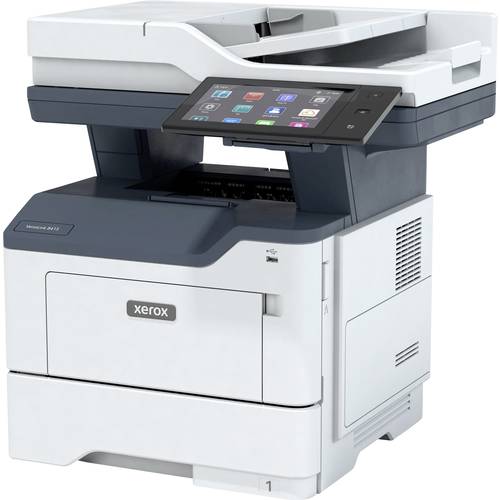 Xerox VersaLink B 415 Multifunktionsdrucker Laser Schwarz-Weiß A4 50 S./min 1200 x 1200 dpi LAN, NFC, USB, WLAN