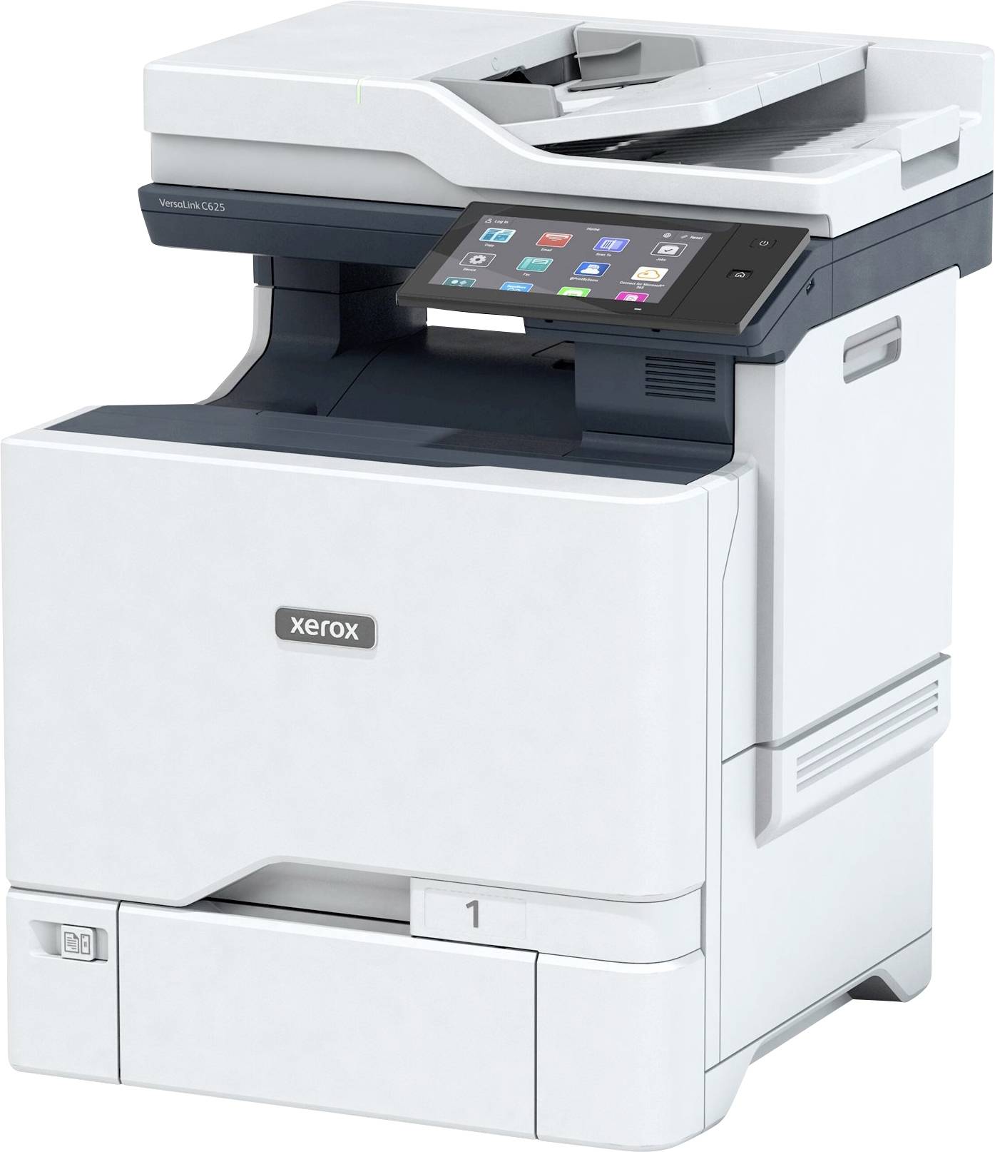 Xerox VersaLink C 625 DN Multifunktionsdrucker Laser Farbe A4 Drucker, Scanner, Kopierer, Fax LAN, NFC, USB, WLAN