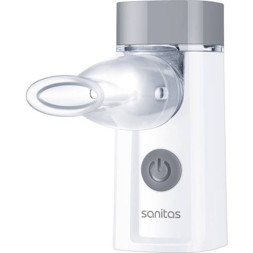 Sanitas SIH 52 Inhalator mit Mundstück, mit Inhalationsmaske