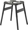 Ninja Woodfire Grillgestell Schwarz