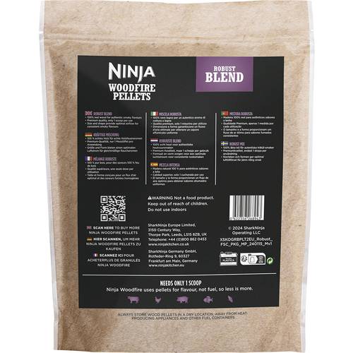 Ninja Woodfire Pellets Räucherpellets