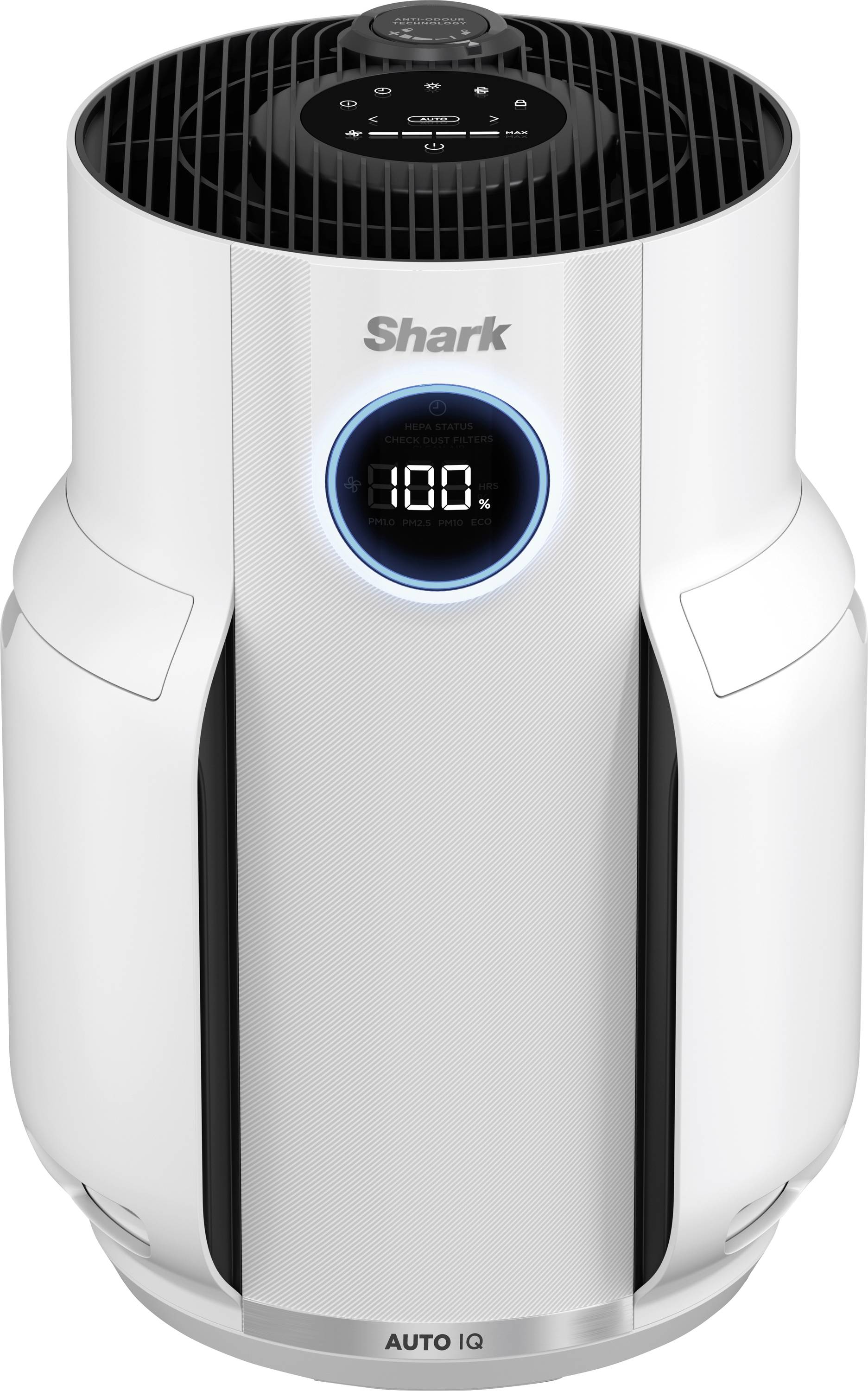 Shark HP150EU NeverChange Luftreiniger 60 m² Weiß-0