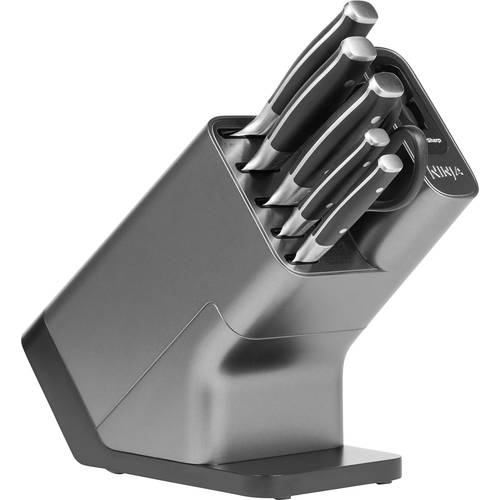 Ninja K32006EU Messerblock Silber, Schwarz