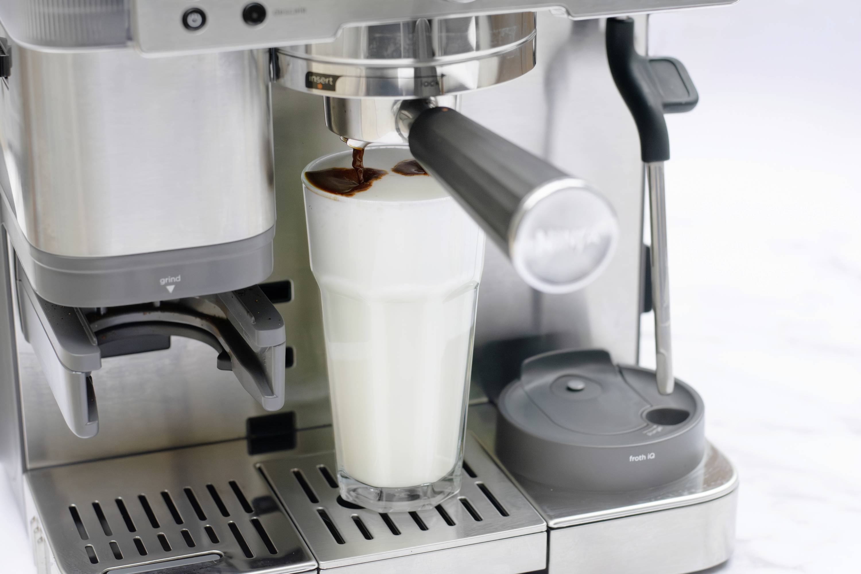 Ninja Luxe Premier 3-in-1-Kaffeemaschine ES601EU ES601EU-14