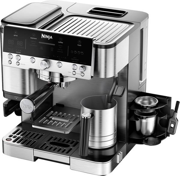 Ninja ES601EU coffee maker Home & Living Haushaltskleingeräte Kaffeemaschinen