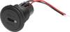 ProCar Power USB-C Einbausteckdose PD/QC mit LED max. 30 Watt Belastbarkeit Strom max.=3 A 12 oder 24 V/DC