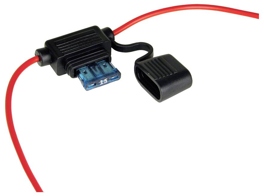 MPD BF353 Zekeringhouder 15 A 600 V 1 stuk(s) afbeelding