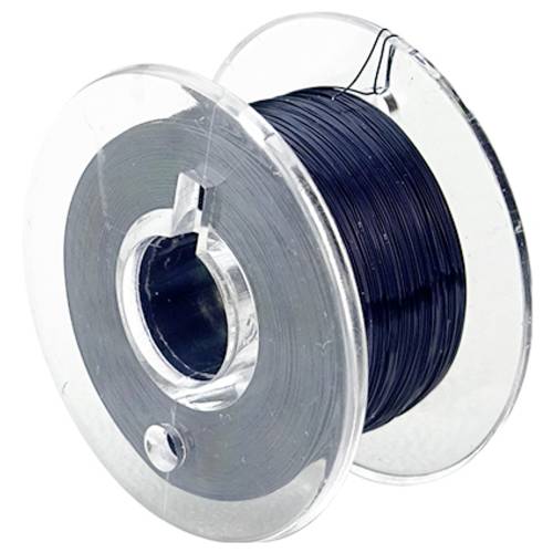 Donau Elektronik Kupferlackdraht Außen-Durchmesser (inkl. Isolierlack)=0.10 mm 100 m