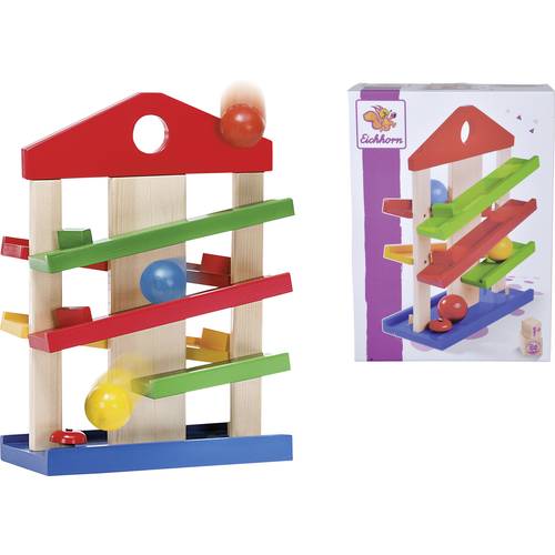 Thumbnail - Eichhorn Rollbahn 100002025 Anzahl Spieler (max.): 1