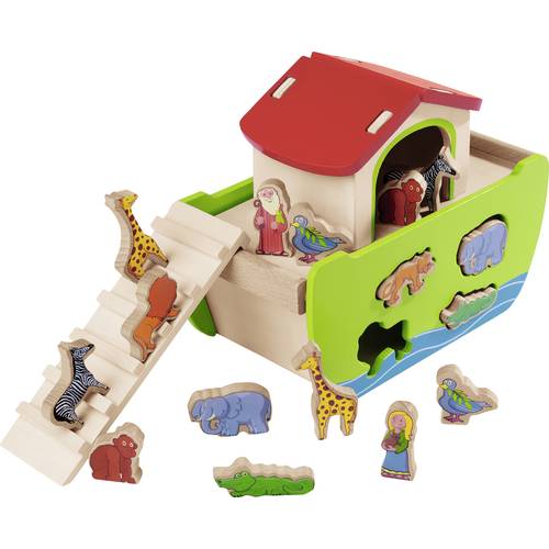 Eichhorn Steckspiel Arche 100002084 Anzahl Spieler (max.): 1