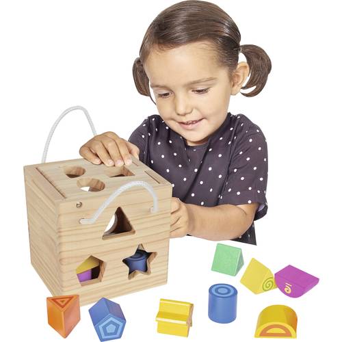 Eichhorn Steckwürfel 100002092 Anzahl Spieler (max.): 1