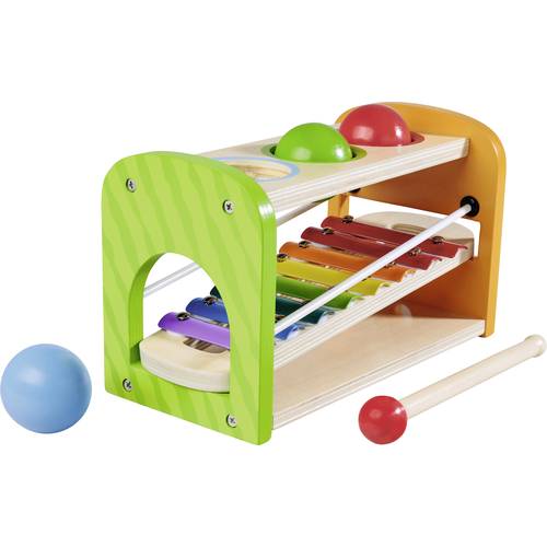 Eichhorn Xylophon Xylophon Klopfbank