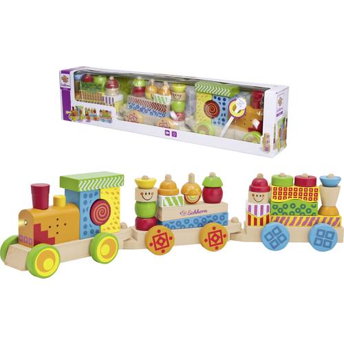 Thumbnail - Eichhorn Zug mit Licht und Sound 100002236 Anzahl Spieler (max.): 1