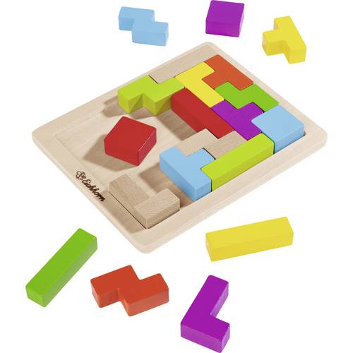 Eichhorn Formenlegespiel 100002467 Anzahl Spieler (max.): 1