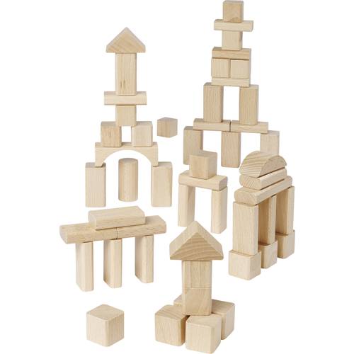 Eichhorn Natur Holzbausteine 100050141 Anzahl Spieler (max.): 1