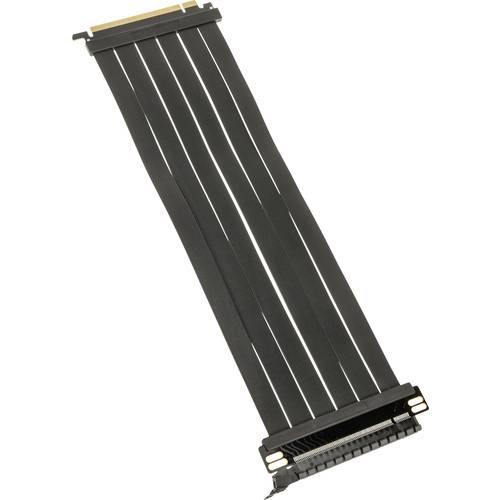 Kolink PCIe Riser Kabel PCIe 5.0 PCIe x16 Stecker, PCIe x16 Buchse 30 cm Schwarz PGW-RC-MRK-011