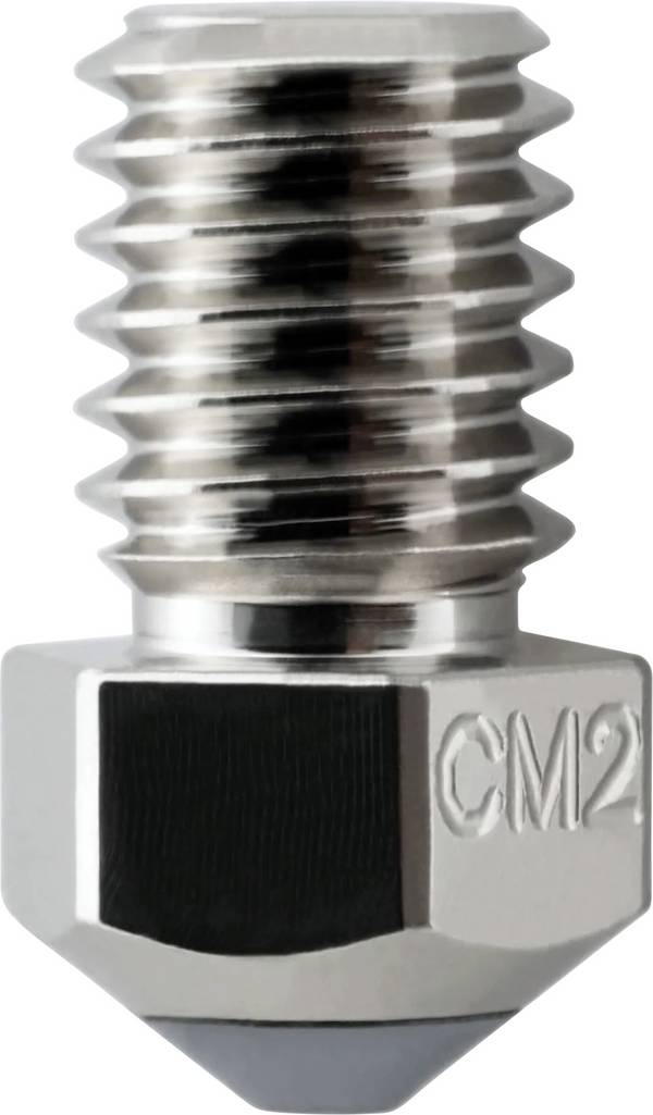 Micro-Swiss 3D Drucker Düse  0.8mm CM2™ - RepRap (V6) 1.75 Nozzle M2902-08