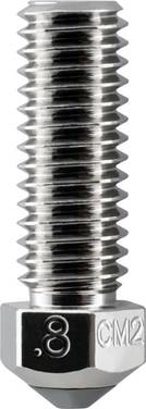 Micro-Swiss 3D Drucker Düse  0.8mm CM2™ - HighFlow (Volcano) 1.75 Nozzle M2903-08