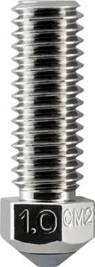 Micro-Swiss 3D Drucker Düse  1.0mm CM2™ - HighFlow (Volcano) 1.75 Nozzle M2903-10