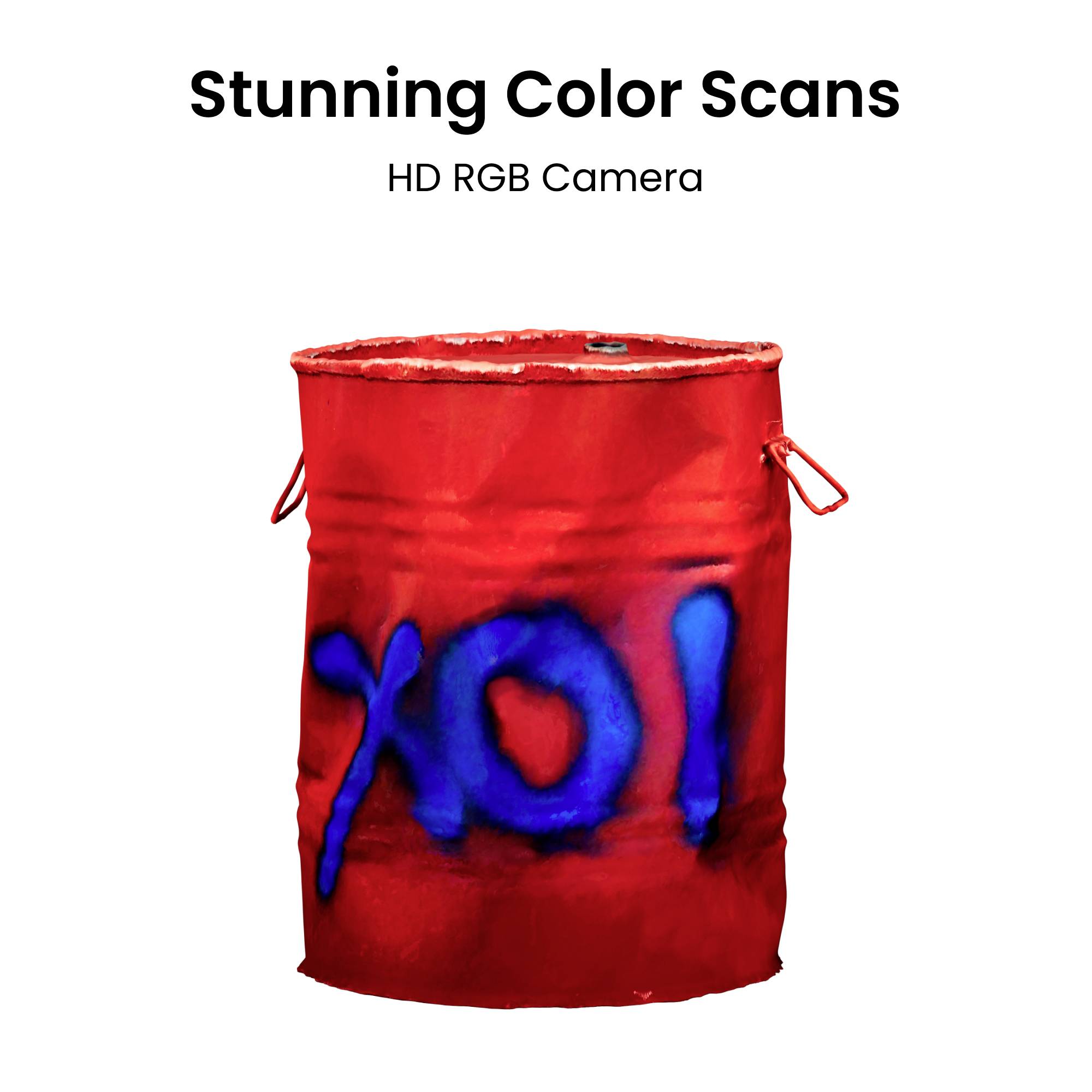 Revopoint Pop 3 Plus PREMIUM Edition 3D Scanner-9
