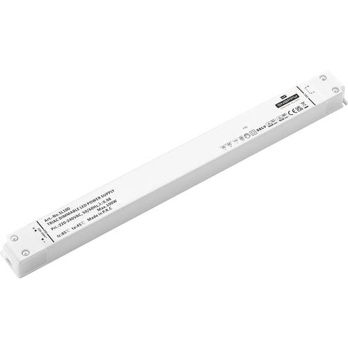 Dehner Elektronik LED-Treiber 100 W 8.33 A 12 V Überspannung, Überlastschutz, Möbelzulassung, dimmbar 1 St.