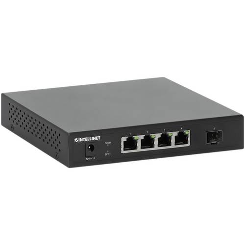 Thumbnail - Intellinet 562058 Netzwerk Switch RJ45/SFP 2.5 GBit/s