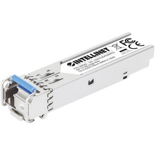Thumbnail - Intellinet 508582 508582 Transceiver-Modul 1000 MBit/s 40 km Modultyp BX