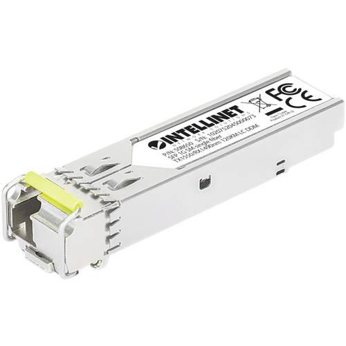 Intellinet 508650 508650 Transceiver-Modul 1000 MBit/s 120 km Modultyp BX