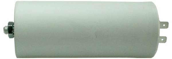040 450 MKP/Fl Motor-Betriebskondensator 4µF 450V Comar Flachstecker