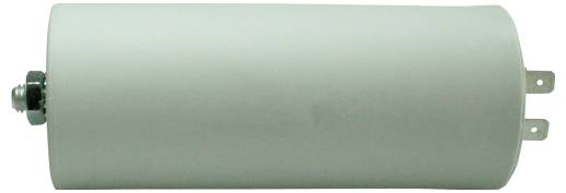 040 450 MKP/Fl Motor-Betriebskondensator 4µF 450V Comar Flachstecker-0