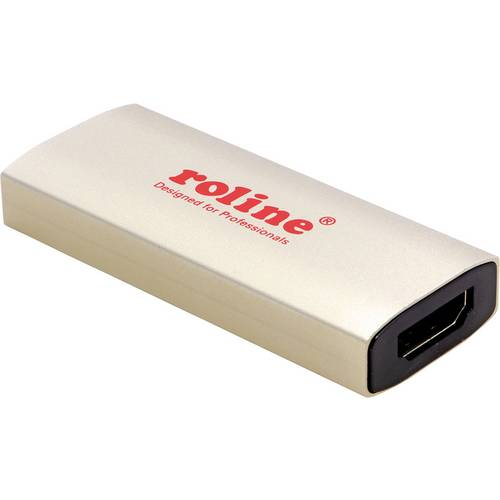 ROLINE GOLD Adapter USB Typ C - HDMI, BU/BU 8K