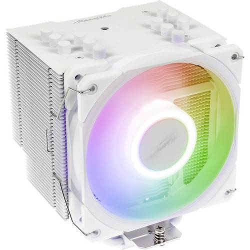 Alpenföhn Brocken 4 ARGB CPU-Kühler mit Lüfter AMD® AM5, AMD® AM4, Intel® LGA 1700, Intel® LGA 1200, Intel® LGA 1150, In...