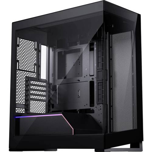 Phanteks NV5 MK2 Tempered Glass DRGB Midi-Tower PC-Gehäuse Schwarz