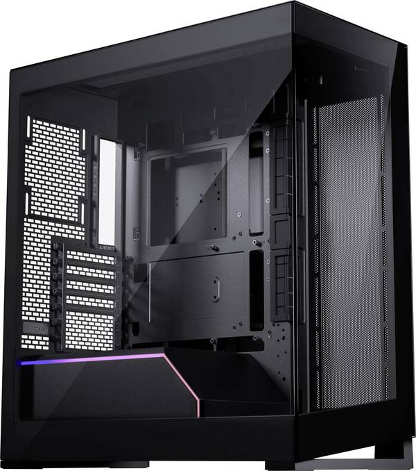 Phanteks NV5 MK2 Tempered Glass DRGB Midi-Tower PC-Gehäuse  Schwarz