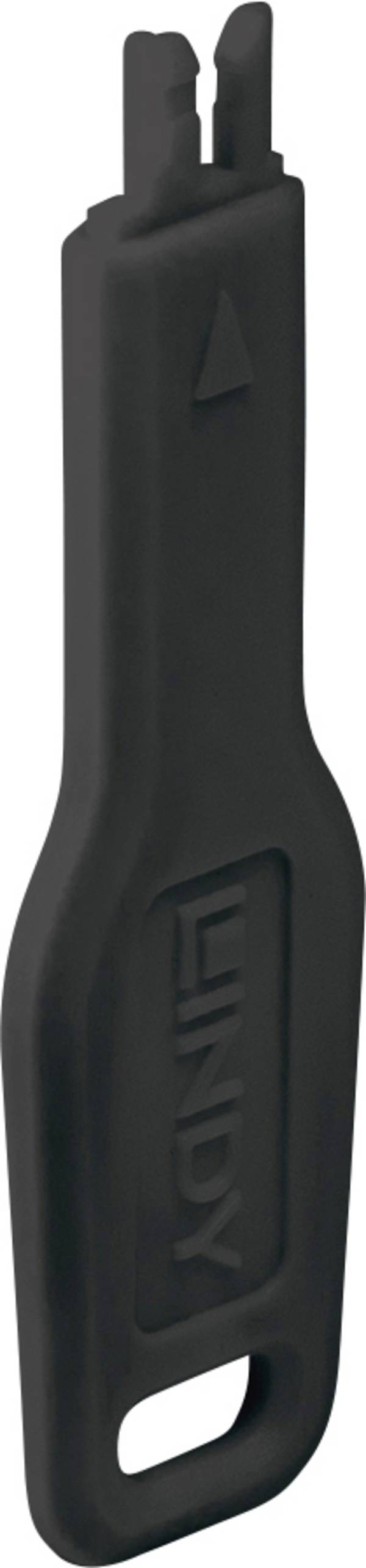 LINDY 47890  RJ45-Port-Schloss-Schlüssel  Schwarz